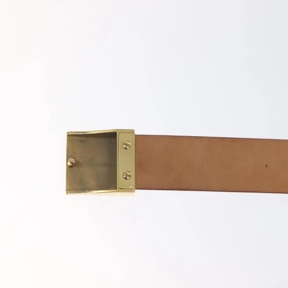 LOUIS VUITTON Monogram Multicolor Ceinture Care Belt White - Picture 7 of 15